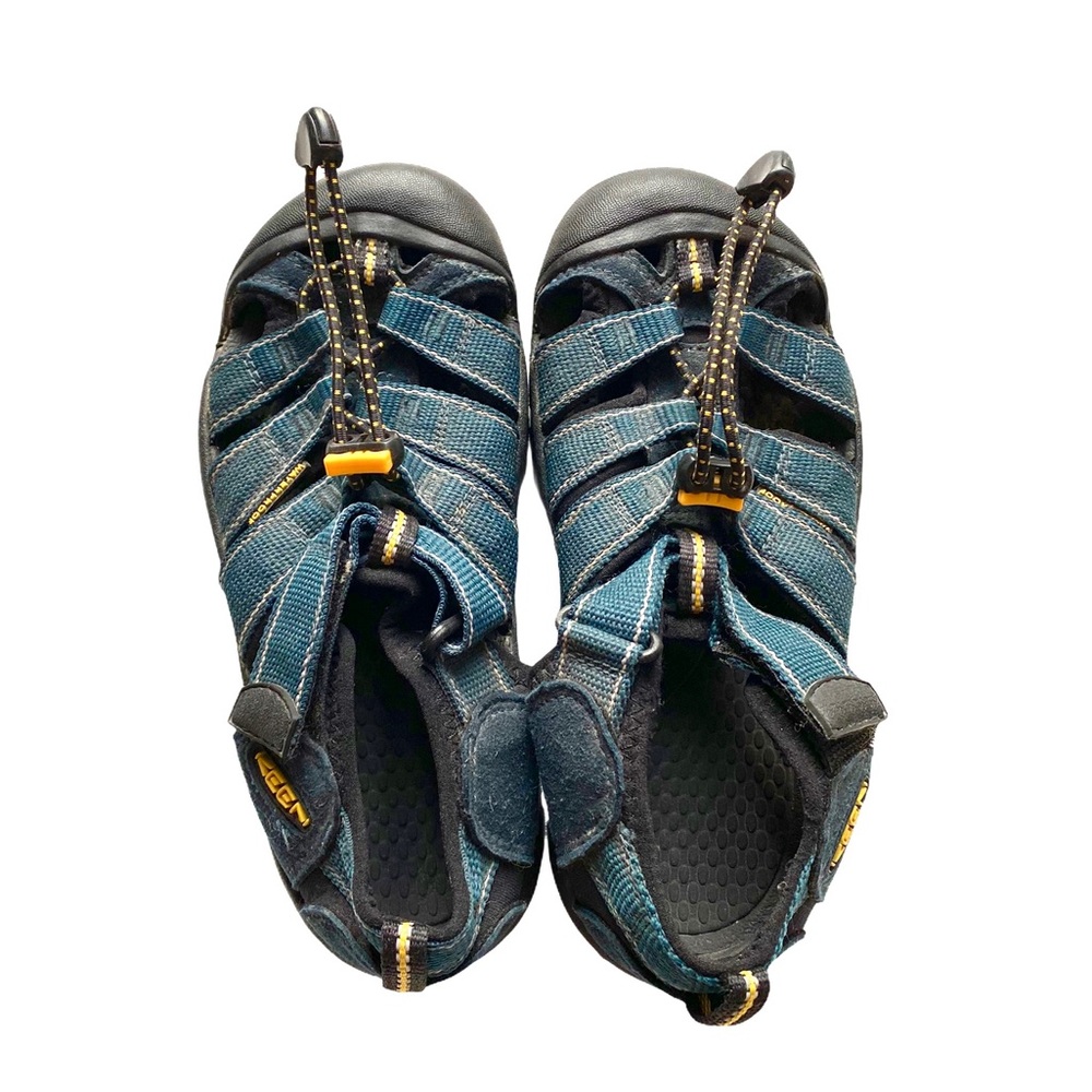 Boys Keen Waterproof Hiking Shoes